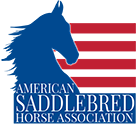 American Saddlebred Horse and Breeders Association, Inc. Logo